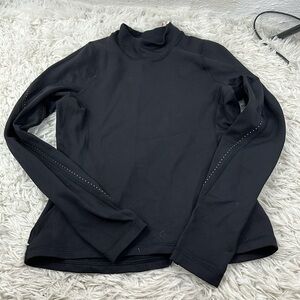 Lululemon Chase the Chill Long Sleeve Black